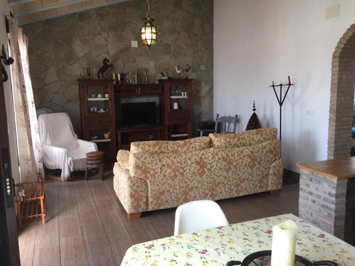Chalet Mirlo Conil De La Frontera Εξωτερικό φωτογραφία