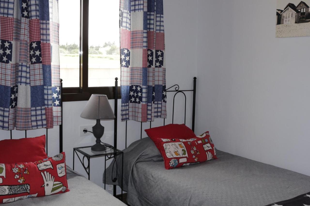 Chalet Mirlo Conil De La Frontera Εξωτερικό φωτογραφία