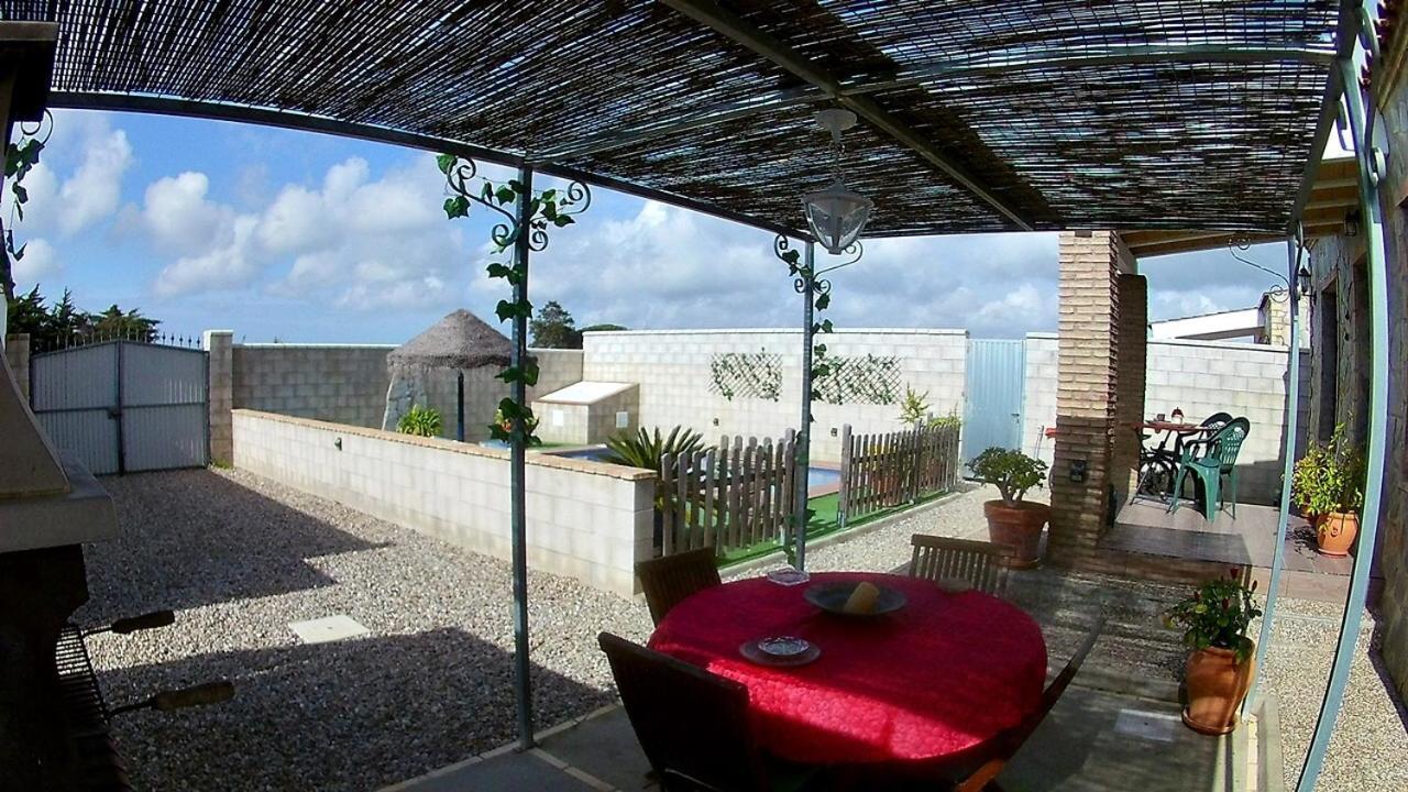 Chalet Mirlo Conil De La Frontera Εξωτερικό φωτογραφία