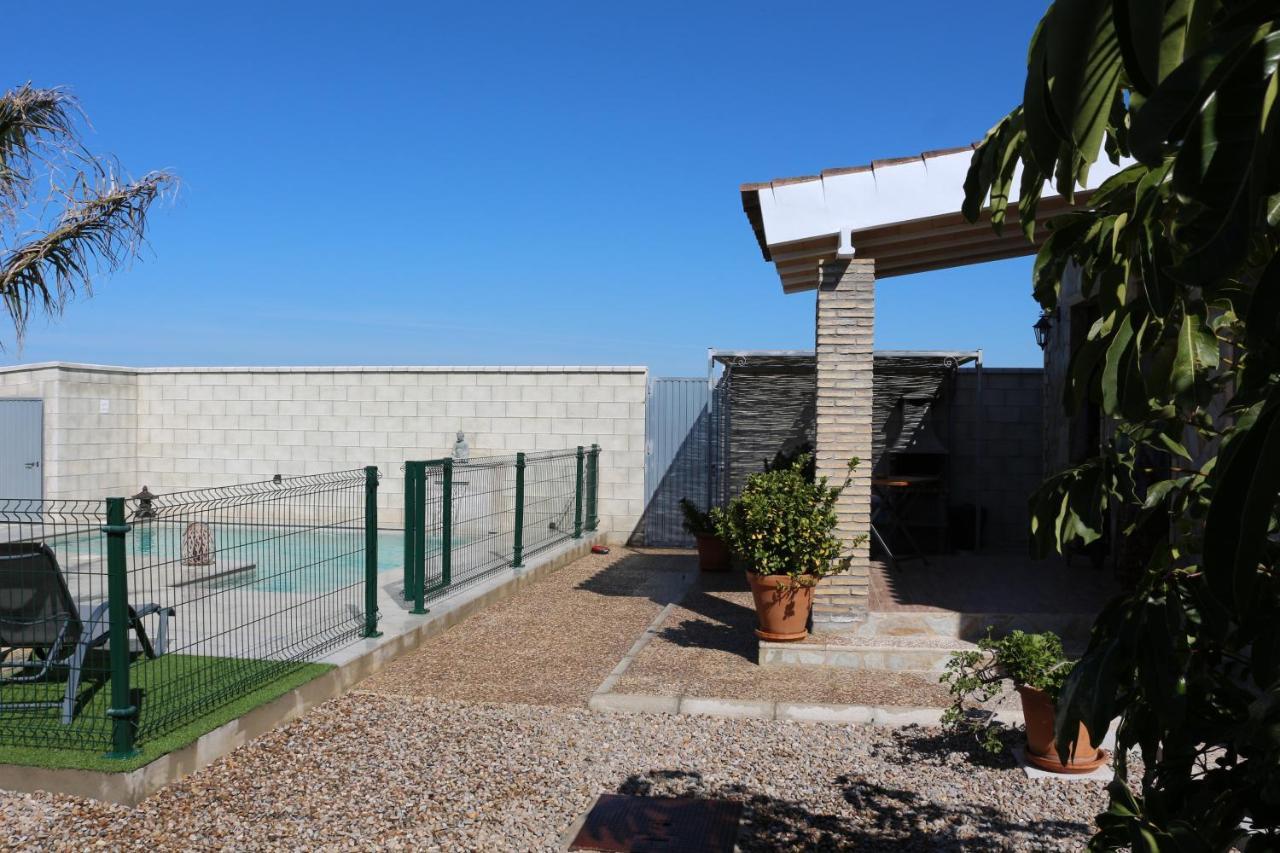 Chalet Mirlo Conil De La Frontera Εξωτερικό φωτογραφία