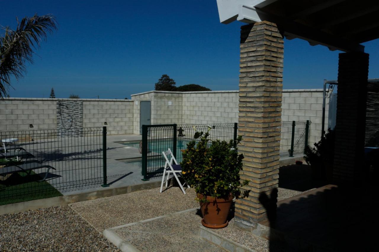 Chalet Mirlo Conil De La Frontera Εξωτερικό φωτογραφία