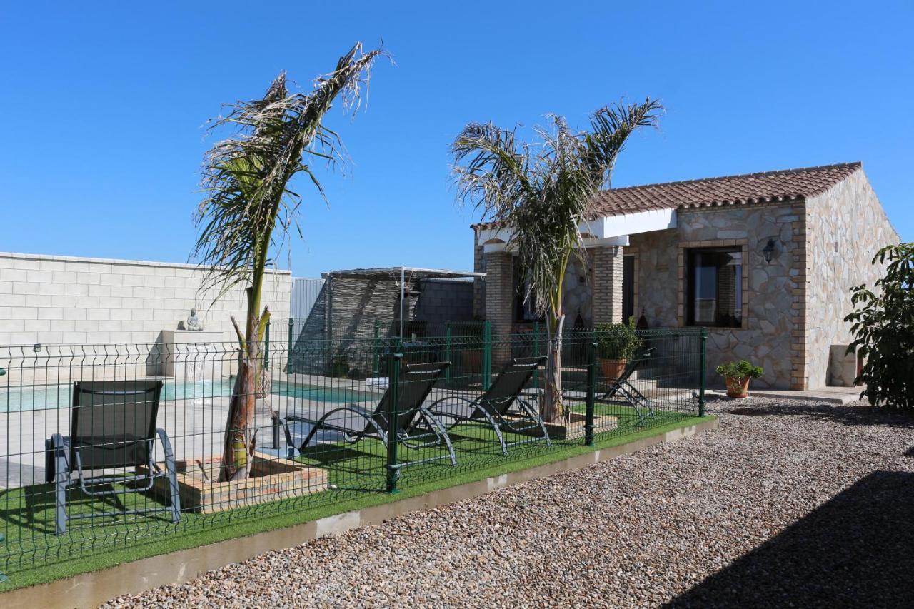 Chalet Mirlo Conil De La Frontera Εξωτερικό φωτογραφία