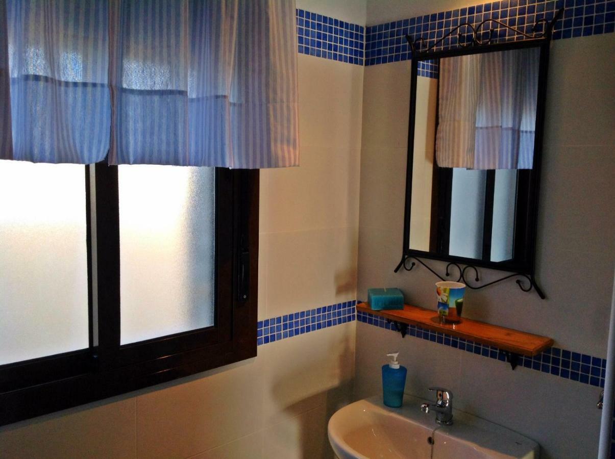 Chalet Mirlo Conil De La Frontera Εξωτερικό φωτογραφία
